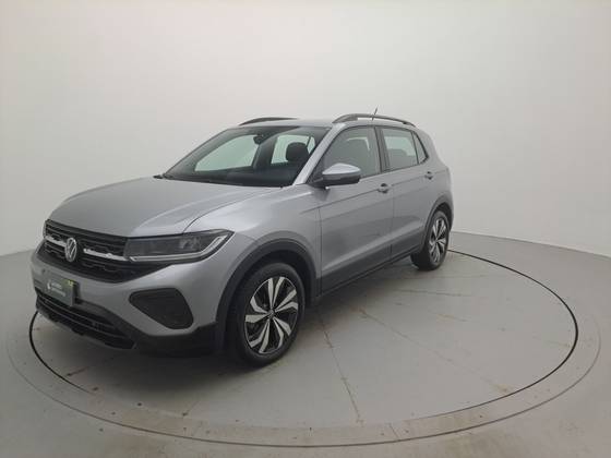VOLKSWAGEN T-CROSS 1.0 200 TSI TOTAL FLEX AUTOMÁTICO VOLKSWAGEN T-CROSS 1.0 200 TSI TOTAL FLEX AUTOMÁTICO